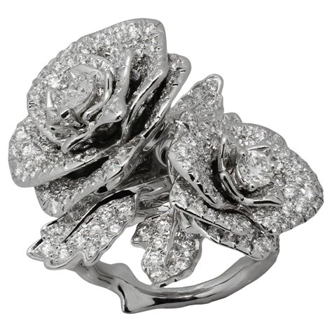 ring christian dior|authentic christian dior jewelry.